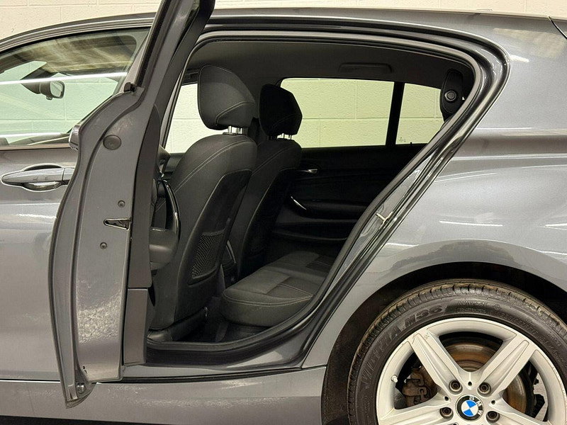 BMW 1 Series 1.5 118i Sport Hatchback 5dr Petrol Manual Euro 6 (s/s) (136 ps) F/S/H, WARRANTY