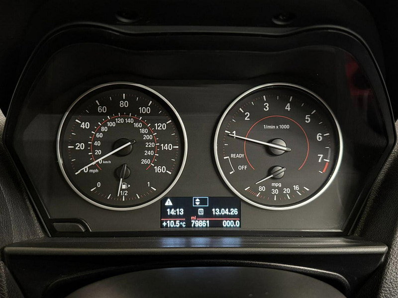 BMW 1 Series 1.5 118i Sport Hatchback 5dr Petrol Manual Euro 6 (s/s) (136 ps) F/S/H, WARRANTY