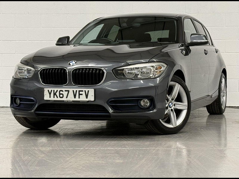 BMW 1 Series 1.5 118i Sport Hatchback 5dr Petrol Manual Euro 6 (s/s) (136 ps) F/S/H, WARRANTY