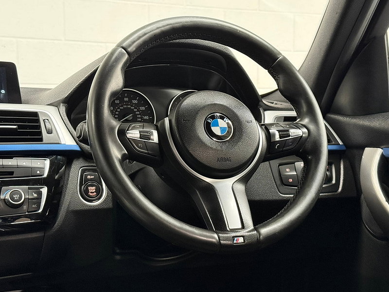 BMW 3 Series 2.0 320d M Sport Saloon 4dr Diesel Auto xDrive Euro 6 (s/s) (190 ps)