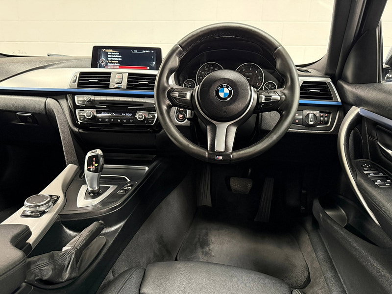 BMW 3 Series 2.0 320d M Sport Saloon 4dr Diesel Auto xDrive Euro 6 (s/s) (190 ps)