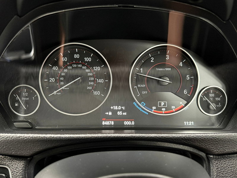 BMW 3 Series 2.0 320d M Sport Saloon 4dr Diesel Auto xDrive Euro 6 (s/s) (190 ps)