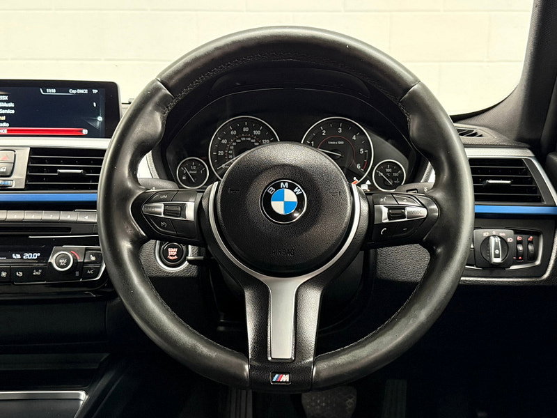 BMW 3 Series 2.0 320d M Sport Saloon 4dr Diesel Auto xDrive Euro 6 (s/s) (190 ps)