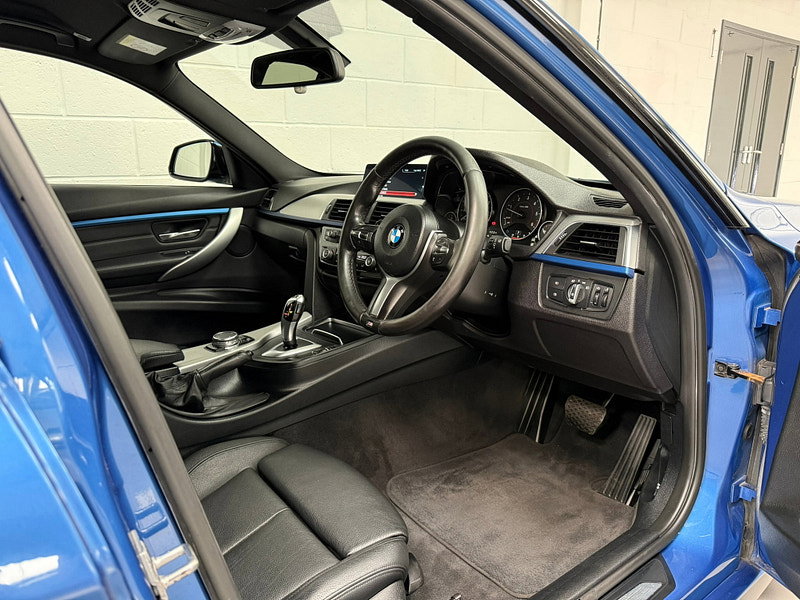 BMW 3 Series 2.0 320d M Sport Saloon 4dr Diesel Auto xDrive Euro 6 (s/s) (190 ps)