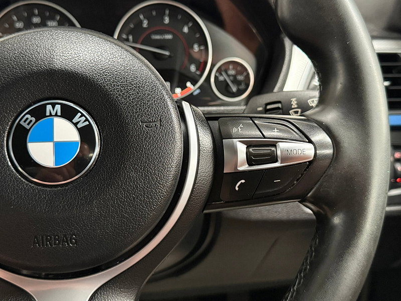 BMW 3 Series 2.0 320d M Sport Saloon 4dr Diesel Auto xDrive Euro 6 (s/s) (190 ps)