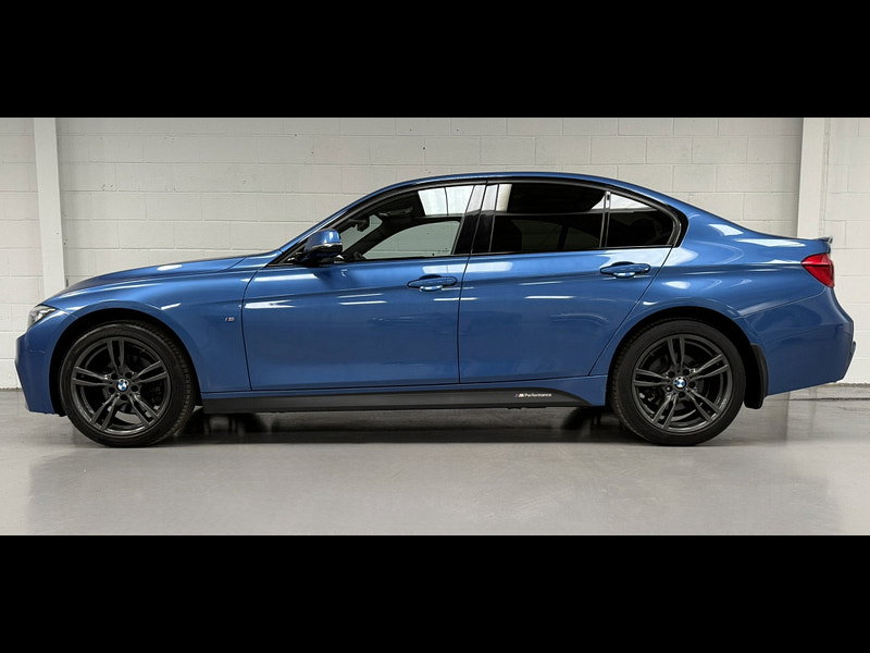 BMW 3 Series 2.0 320d M Sport Saloon 4dr Diesel Auto xDrive Euro 6 (s/s) (190 ps)