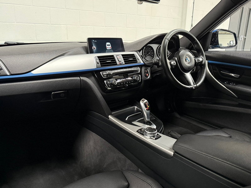 BMW 3 Series 2.0 320d M Sport Saloon 4dr Diesel Auto xDrive Euro 6 (s/s) (190 ps)