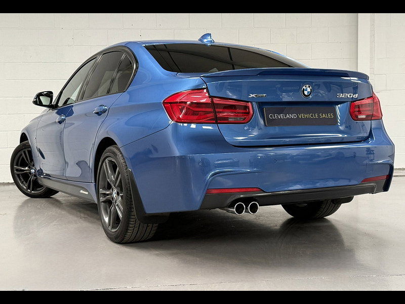 BMW 3 Series 2.0 320d M Sport Saloon 4dr Diesel Auto xDrive Euro 6 (s/s) (190 ps)