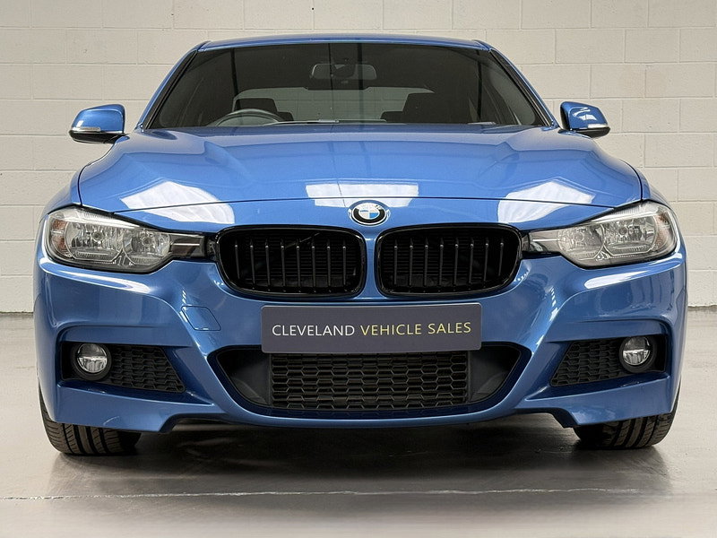BMW 3 Series 2.0 320d M Sport Saloon 4dr Diesel Auto xDrive Euro 6 (s/s) (190 ps)