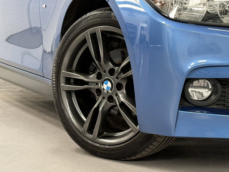 BMW 3 Series 2.0 320d M Sport Saloon 4dr Diesel Auto xDrive Euro 6 (s/s) (190 ps)