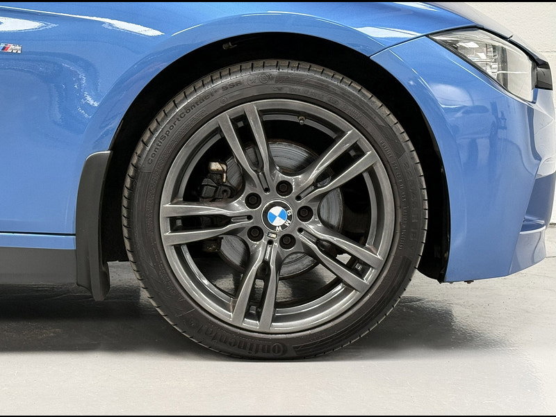 BMW 3 Series 2.0 320d M Sport Saloon 4dr Diesel Auto xDrive Euro 6 (s/s) (190 ps)
