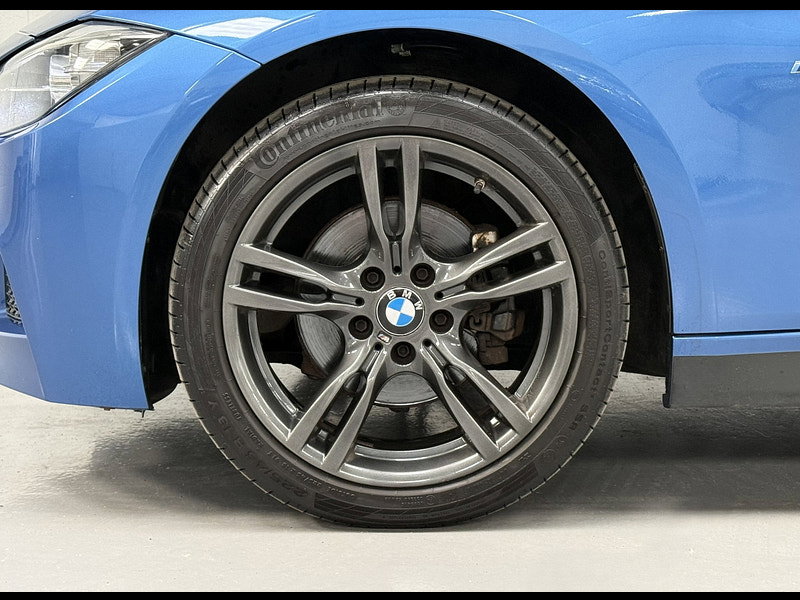BMW 3 Series 2.0 320d M Sport Saloon 4dr Diesel Auto xDrive Euro 6 (s/s) (190 ps)