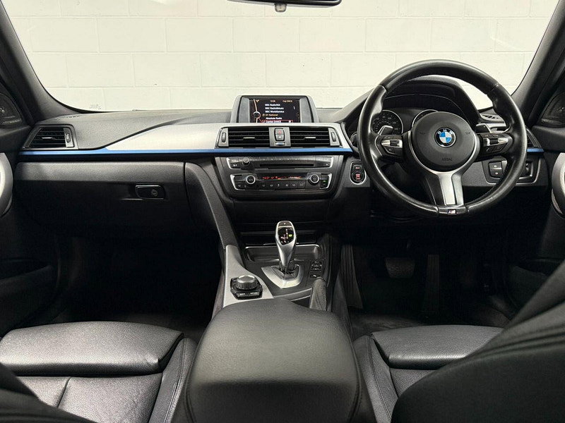 BMW 3 Series 3.0 330d M Sport Saloon 4dr Diesel Auto Euro 5 (s/s) (258 ps) HARMON KARDON, XENON'S, 18'S, B/T