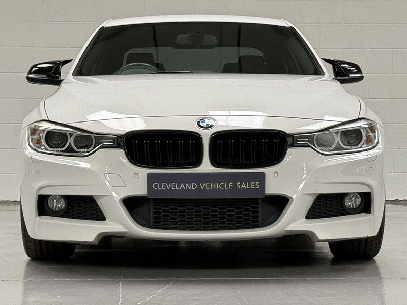 BMW 3 Series 3.0 330d M Sport Saloon 4dr Diesel Auto Euro 5 (s/s) (258 ps) HARMON KARDON, XENON'S, 18'S, B/T