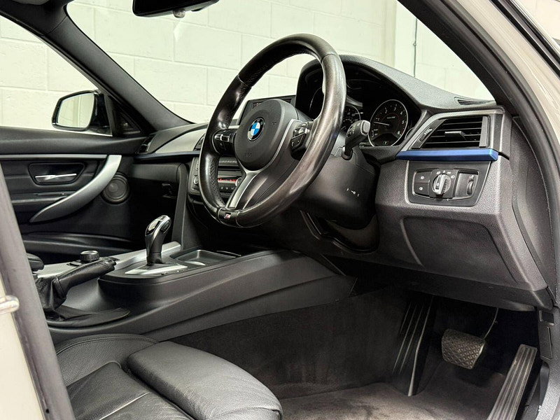BMW 3 Series 3.0 330d M Sport Saloon 4dr Diesel Auto Euro 5 (s/s) (258 ps) HARMON KARDON, XENON'S, 18'S, B/T