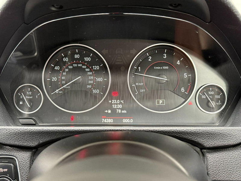BMW 3 Series 3.0 330d M Sport Saloon 4dr Diesel Auto Euro 5 (s/s) (258 ps) HARMON KARDON, XENON'S, 18'S, B/T