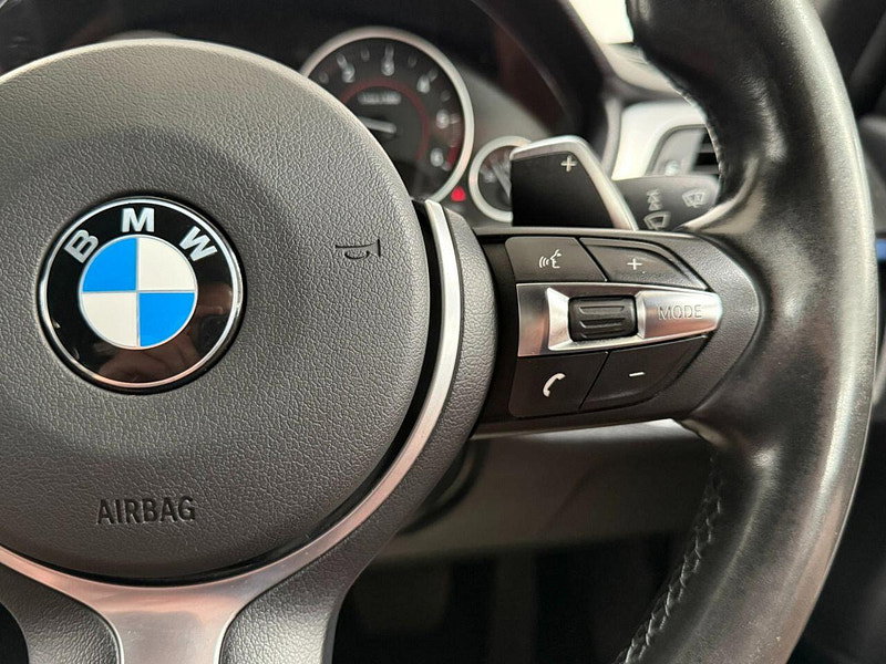 BMW 3 Series 3.0 330d M Sport Saloon 4dr Diesel Auto Euro 5 (s/s) (258 ps) HARMON KARDON, XENON'S, 18'S, B/T