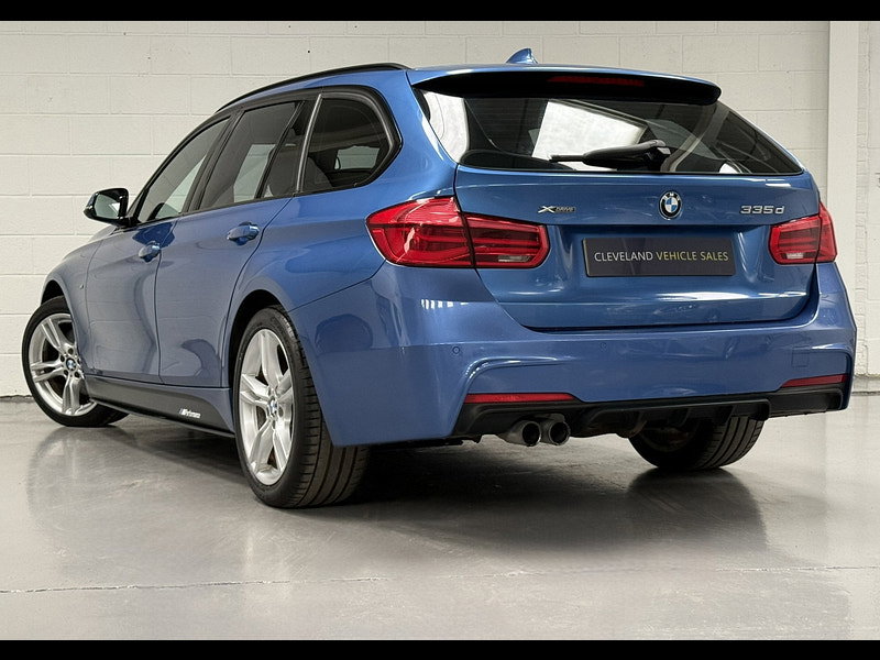 BMW 3 Series 3.0 335d M Sport Touring 5dr Diesel Auto xDrive Euro 6 (s/s) (313 ps) F/S/H, TOURING, B/TOOTH, SAT NAV
