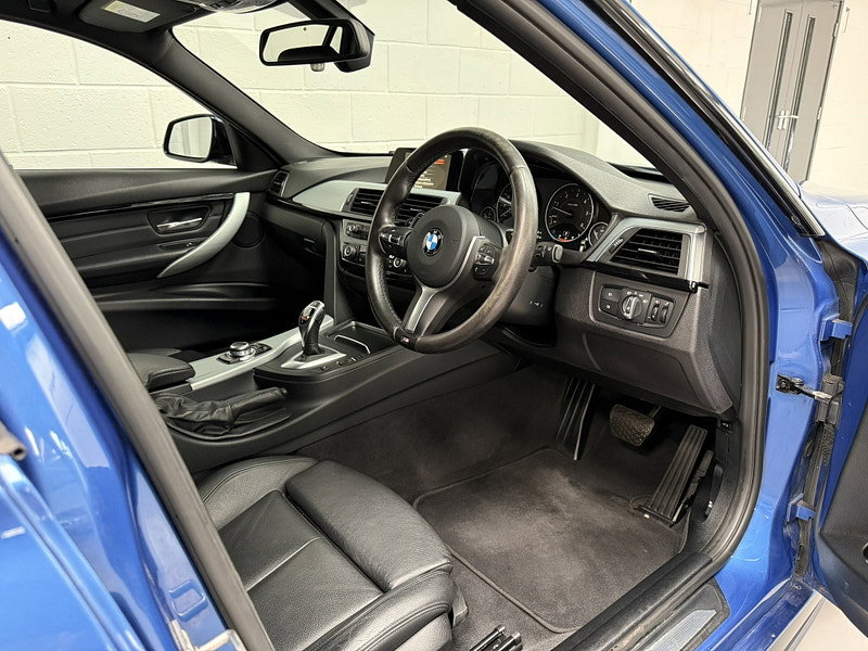 BMW 3 Series 3.0 335d M Sport Touring 5dr Diesel Auto xDrive Euro 6 (s/s) (313 ps) F/S/H, TOURING, B/TOOTH, SAT NAV