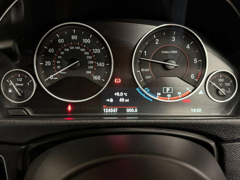BMW 3 Series 3.0 335d M Sport Touring 5dr Diesel Auto xDrive Euro 6 (s/s) (313 ps) F/S/H, TOURING, B/TOOTH, SAT NAV