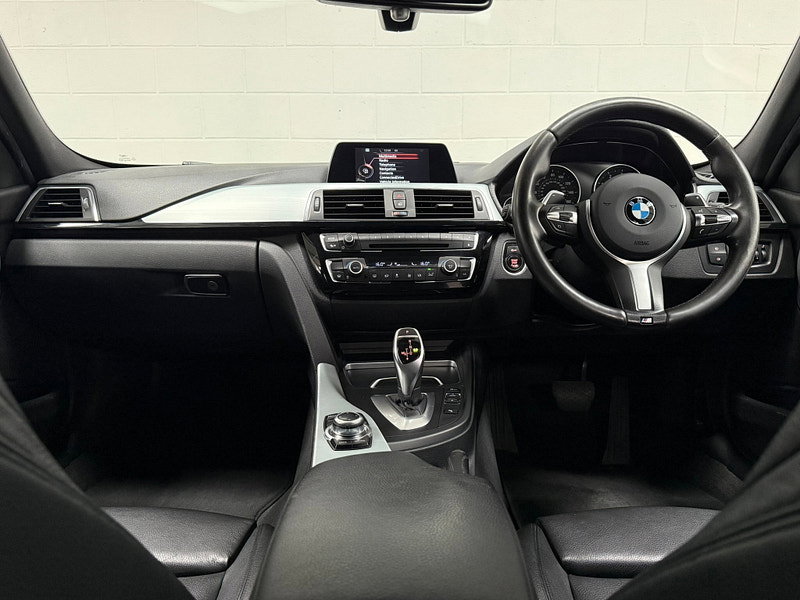 BMW 3 Series 3.0 335d M Sport Touring 5dr Diesel Auto xDrive Euro 6 (s/s) (313 ps) F/S/H, TOURING, B/TOOTH, SAT NAV