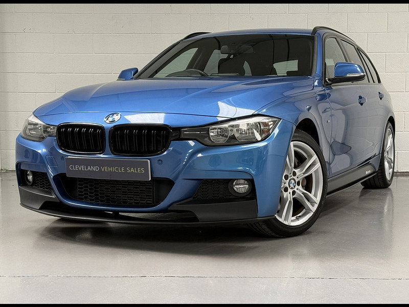 BMW 3 Series 3.0 335d M Sport Touring 5dr Diesel Auto xDrive Euro 6 (s/s) (313 ps) F/S/H, TOURING, B/TOOTH, SAT NAV