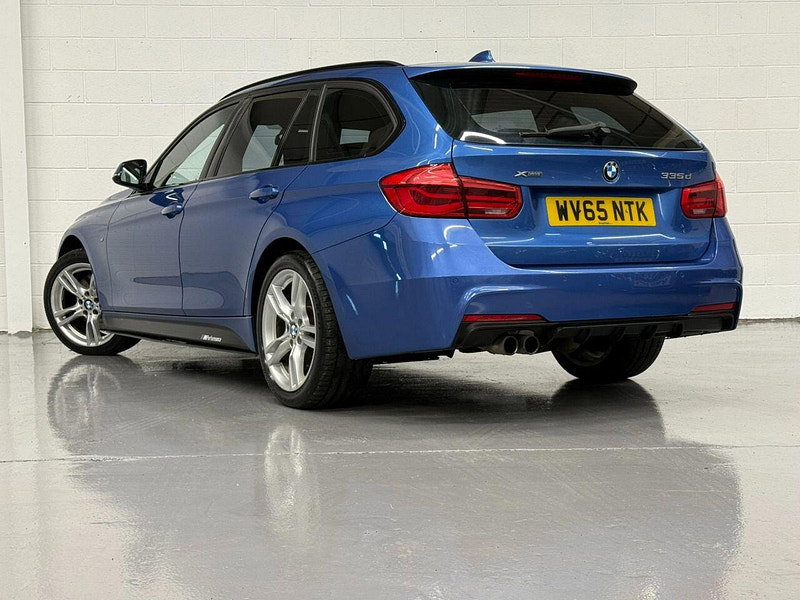 BMW 3 Series 3.0 335d M Sport Touring 5dr Diesel Auto xDrive Euro 6 (s/s) (313 ps) F/S/H, TOURING, B/TOOTH, SAT NAV