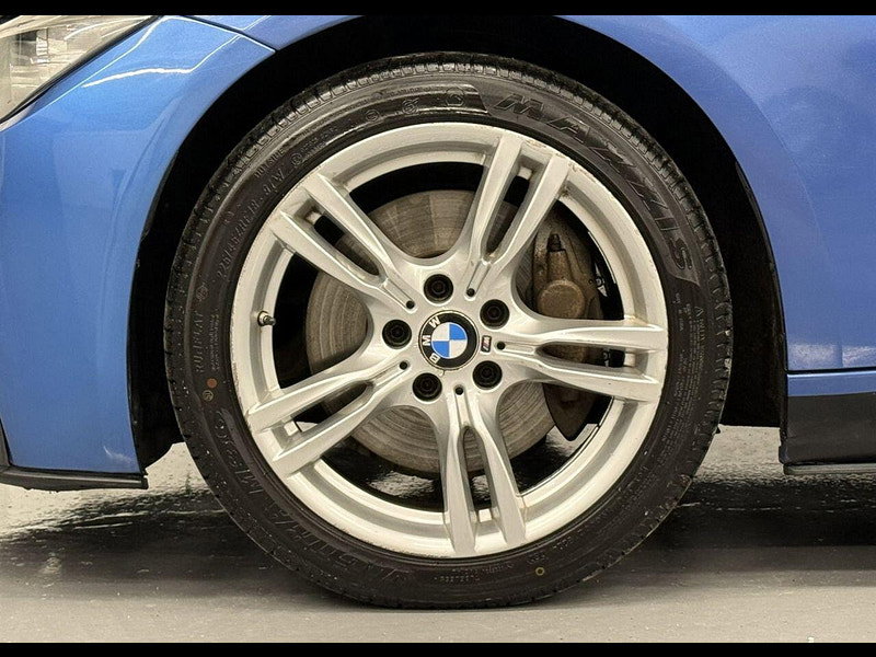 BMW 3 Series 3.0 335d M Sport Touring 5dr Diesel Auto xDrive Euro 6 (s/s) (313 ps) F/S/H, TOURING, B/TOOTH, SAT NAV