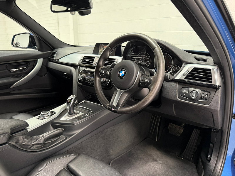 BMW 3 Series 3.0 335d M Sport Touring 5dr Diesel Auto xDrive Euro 6 (s/s) (313 ps) F/S/H, TOURING, B/TOOTH, SAT NAV