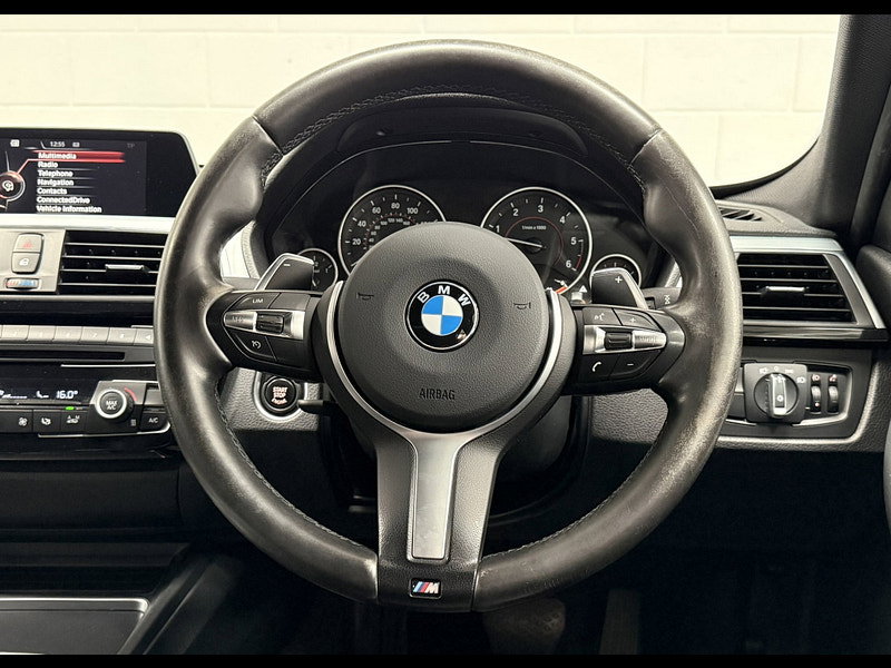 BMW 3 Series 3.0 335d M Sport Touring 5dr Diesel Auto xDrive Euro 6 (s/s) (313 ps) F/S/H, TOURING, B/TOOTH, SAT NAV