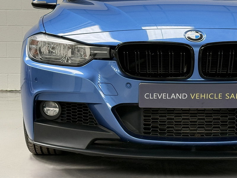 BMW 3 Series 3.0 335d M Sport Touring 5dr Diesel Auto xDrive Euro 6 (s/s) (313 ps) F/S/H, TOURING, B/TOOTH, SAT NAV