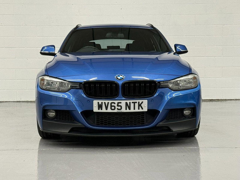 BMW 3 Series 3.0 335d M Sport Touring 5dr Diesel Auto xDrive Euro 6 (s/s) (313 ps) F/S/H, TOURING, B/TOOTH, SAT NAV