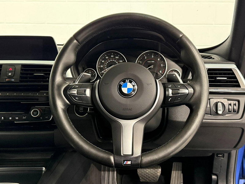 BMW 3 Series 3.0 335d M Sport Touring 5dr Diesel Auto xDrive Euro 6 (s/s) (313 ps) F/S/H, TOURING, B/TOOTH, SAT NAV