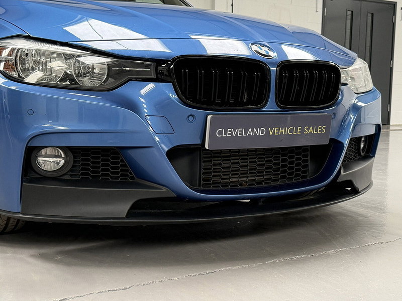 BMW 3 Series 3.0 335d M Sport Touring 5dr Diesel Auto xDrive Euro 6 (s/s) (313 ps) F/S/H, TOURING, B/TOOTH, SAT NAV