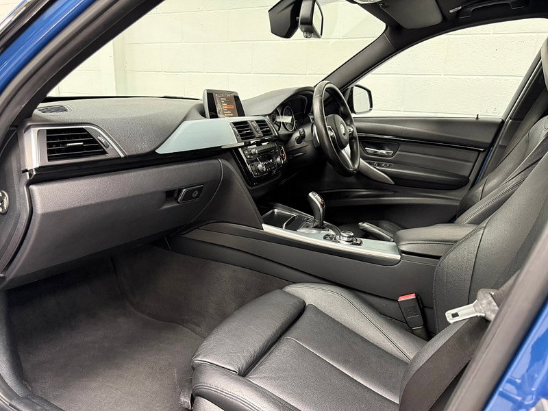BMW 3 Series 3.0 335d M Sport Touring 5dr Diesel Auto xDrive Euro 6 (s/s) (313 ps) F/S/H, TOURING, B/TOOTH, SAT NAV