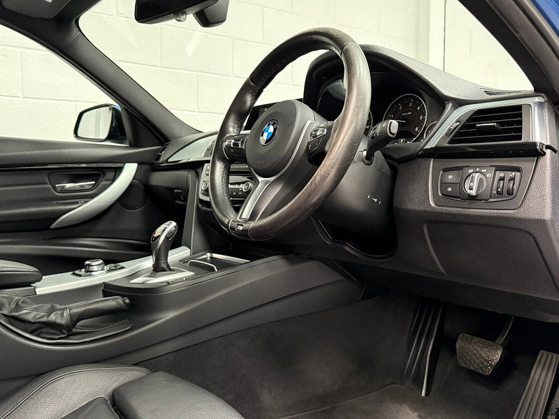 BMW 3 Series 3.0 335d M Sport Touring 5dr Diesel Auto xDrive Euro 6 (s/s) (313 ps) F/S/H, TOURING, B/TOOTH, SAT NAV