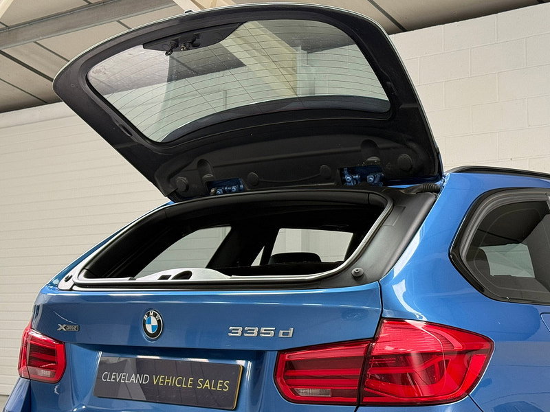 BMW 3 Series 3.0 335d M Sport Touring 5dr Diesel Auto xDrive Euro 6 (s/s) (313 ps) F/S/H, TOURING, B/TOOTH, SAT NAV