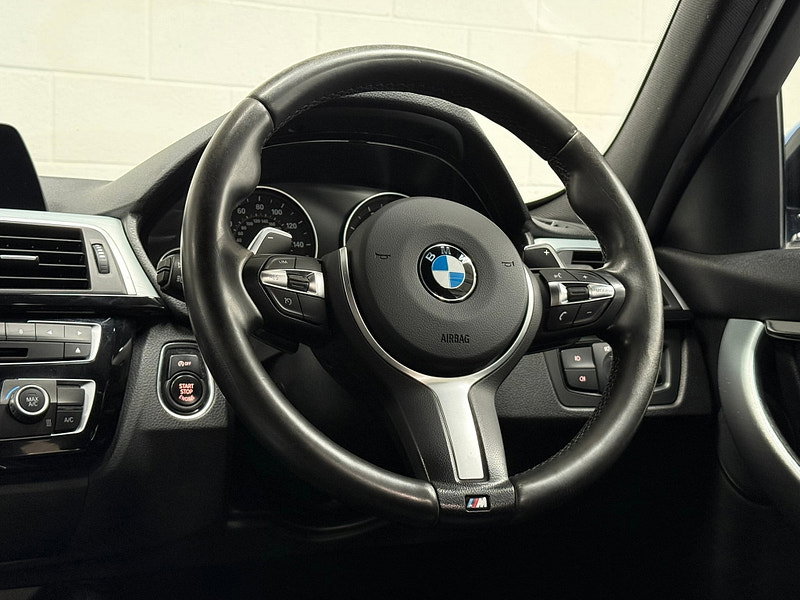 BMW 3 Series 3.0 335d M Sport Touring 5dr Diesel Auto xDrive Euro 6 (s/s) (313 ps) F/S/H, TOURING, B/TOOTH, SAT NAV