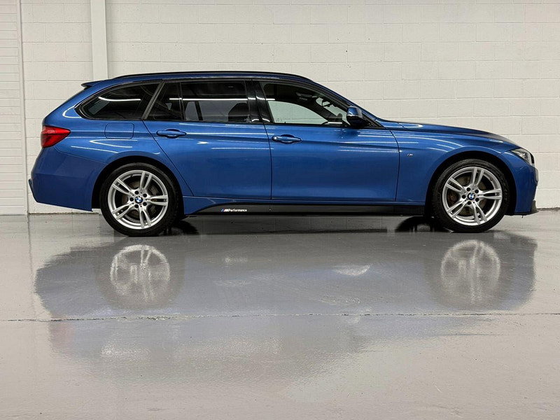 BMW 3 Series 3.0 335d M Sport Touring 5dr Diesel Auto xDrive Euro 6 (s/s) (313 ps) F/S/H, TOURING, B/TOOTH, SAT NAV