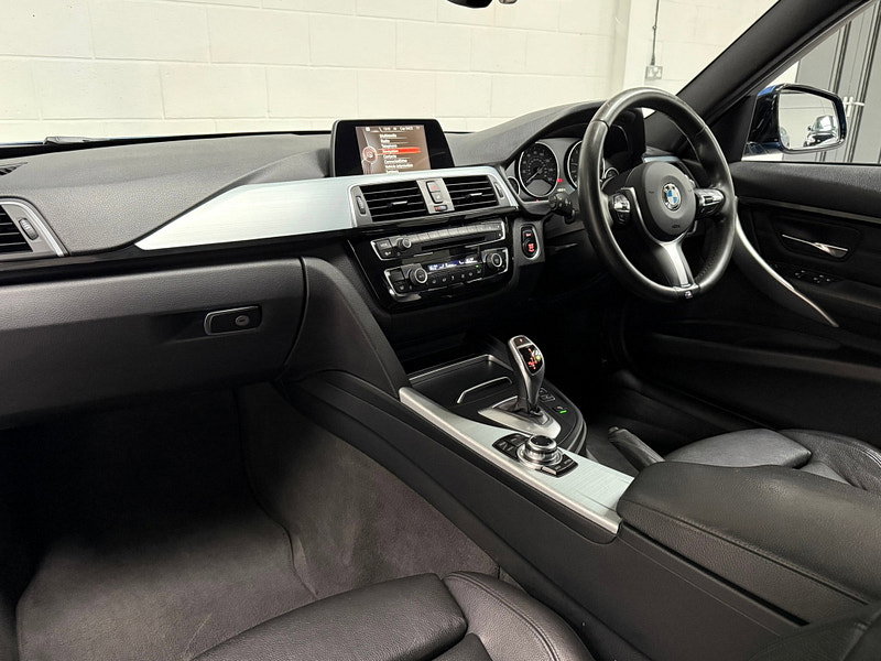 BMW 3 Series 3.0 335d M Sport Touring 5dr Diesel Auto xDrive Euro 6 (s/s) (313 ps) F/S/H, TOURING, B/TOOTH, SAT NAV
