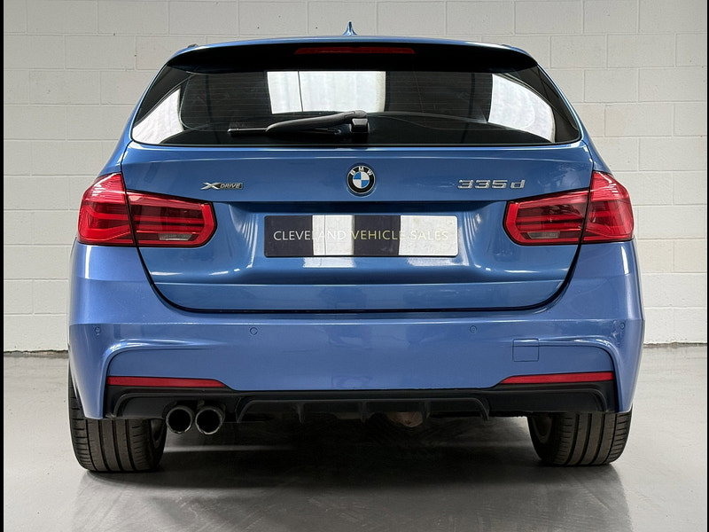 BMW 3 Series 3.0 335d M Sport Touring 5dr Diesel Auto xDrive Euro 6 (s/s) (313 ps) F/S/H, TOURING, B/TOOTH, SAT NAV