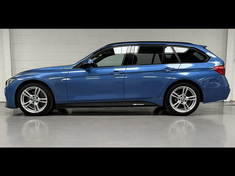 BMW 3 Series 3.0 335d M Sport Touring 5dr Diesel Auto xDrive Euro 6 (s/s) (313 ps) F/S/H, TOURING, B/TOOTH, SAT NAV
