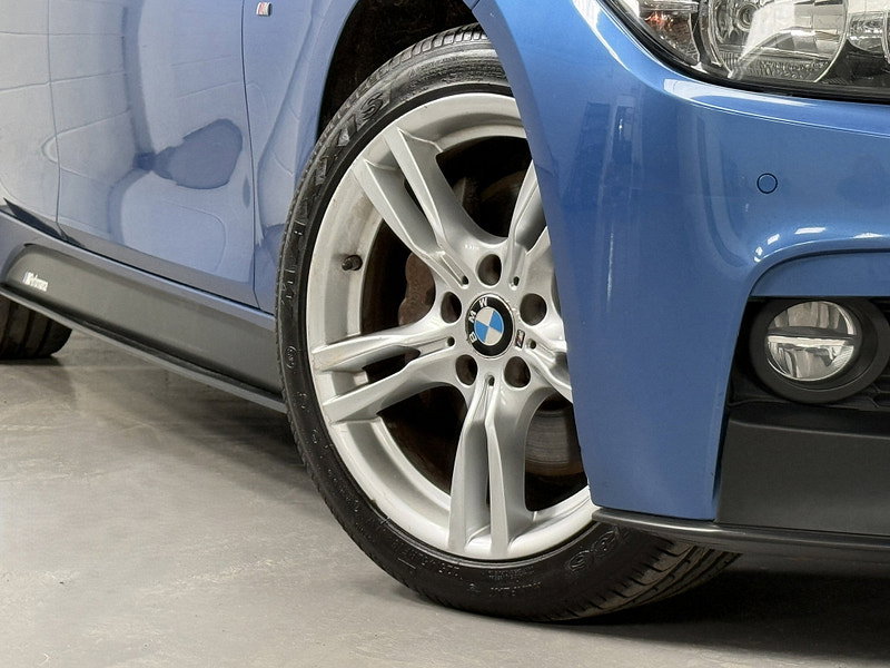 BMW 3 Series 3.0 335d M Sport Touring 5dr Diesel Auto xDrive Euro 6 (s/s) (313 ps) F/S/H, TOURING, B/TOOTH, SAT NAV