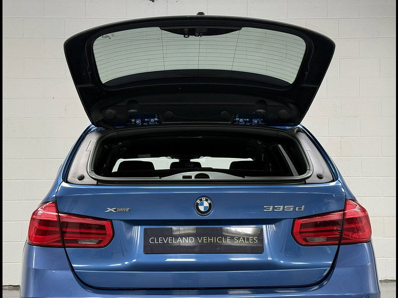 BMW 3 Series 3.0 335d M Sport Touring 5dr Diesel Auto xDrive Euro 6 (s/s) (313 ps) F/S/H, TOURING, B/TOOTH, SAT NAV