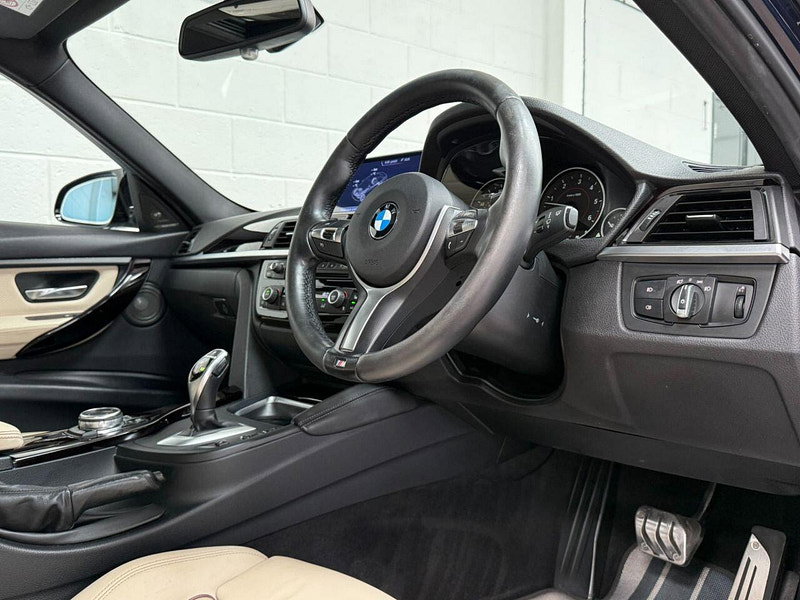 BMW 3 Series 3.0 335d M Sport Saloon 4dr Diesel Auto xDrive Euro 6 (s/s) (313 ps) TIMING CHAIN-TURBOS-MEDIA-CAMERA