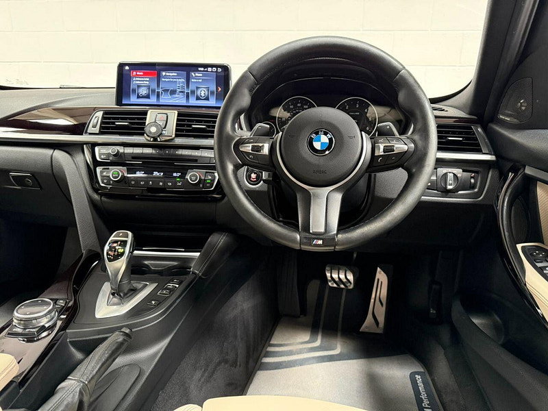 BMW 3 Series 3.0 335d M Sport Saloon 4dr Diesel Auto xDrive Euro 6 (s/s) (313 ps) TIMING CHAIN-TURBOS-MEDIA-CAMERA