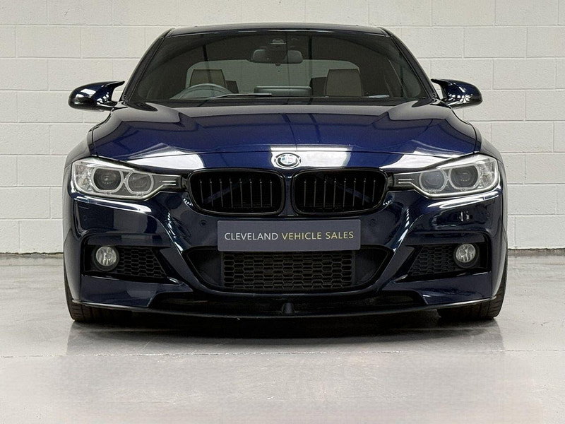 BMW 3 Series 3.0 335d M Sport Saloon 4dr Diesel Auto xDrive Euro 6 (s/s) (313 ps) TIMING CHAIN-TURBOS-MEDIA-CAMERA