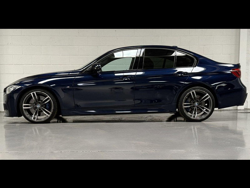 BMW 3 Series 3.0 335d M Sport Saloon 4dr Diesel Auto xDrive Euro 6 (s/s) (313 ps) TIMING CHAIN-TURBOS-MEDIA-CAMERA