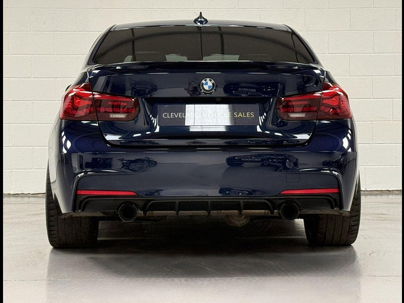 BMW 3 Series 3.0 335d M Sport Saloon 4dr Diesel Auto xDrive Euro 6 (s/s) (313 ps) TIMING CHAIN-TURBOS-MEDIA-CAMERA