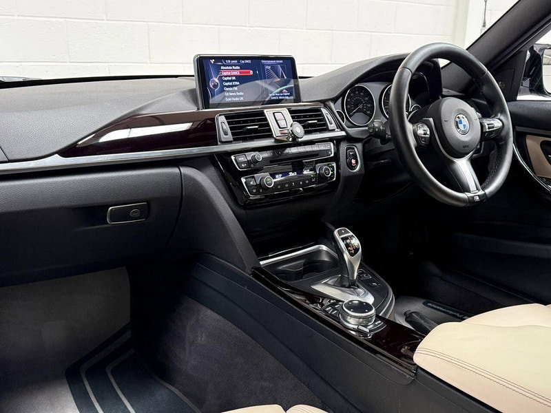 BMW 3 Series 3.0 335d M Sport Saloon 4dr Diesel Auto xDrive Euro 6 (s/s) (313 ps) TIMING CHAIN-TURBOS-MEDIA-CAMERA